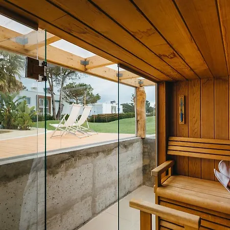 Lagoon Wellness Retreat (adults Only) 3* Óbidos