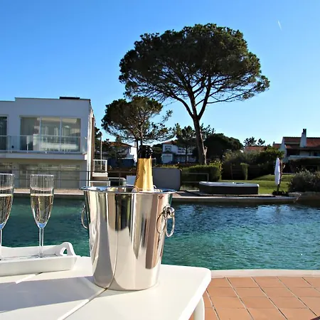 Lagoon Wellness Retreat (adults Only) Lejlighedshotel Óbidos