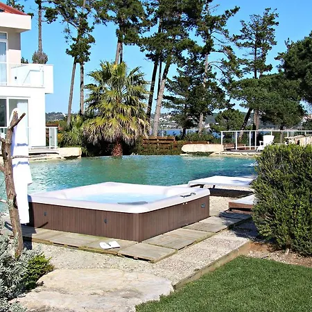 Lagoon Wellness Retreat (adults Only) Lejlighedshotel 3*