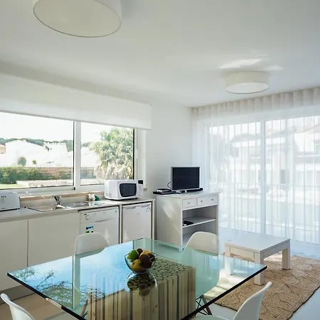 Lejlighedshotel Lagoon Wellness Retreat (adults Only) Óbidos