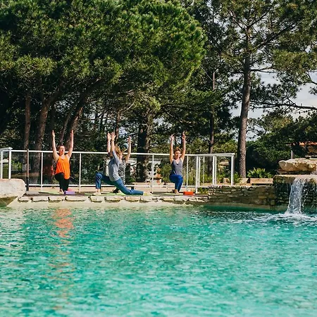 Lagoon Wellness Retreat (adults Only) 3* Obidos