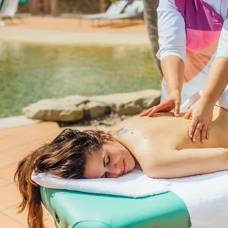 Lagoon Wellness Retreat (adults Only) Lejlighedshotel 3*