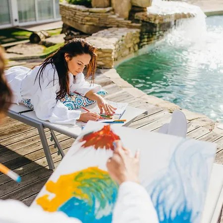 Aparthotel Lagoon Wellness Retreat (adults Only)