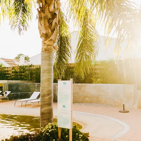 Lagoon Wellness Retreat (adults Only) Aparthotel 3*