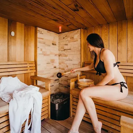 Lagoon Wellness Retreat (adults Only) Aparthotel 3*