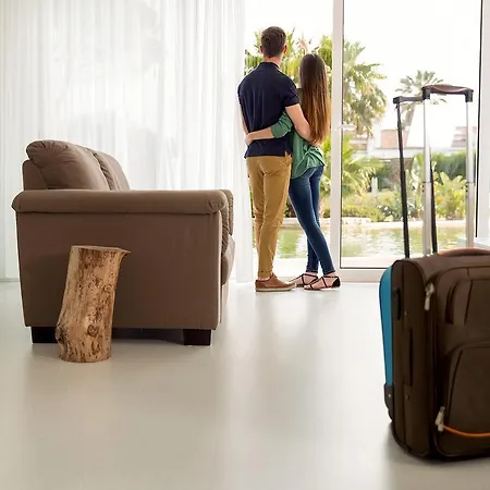 Aparthotel Lagoon Wellness Retreat (adults Only)