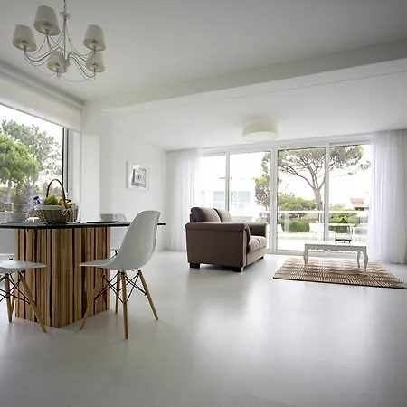 Lagoon Wellness Retreat (adults Only) Lejlighedshotel 3*