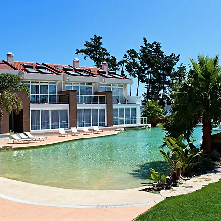 Lejlighedshotel Lagoon Wellness Retreat (adults Only) 3*