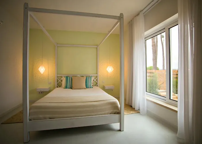 Apart Otel Lagoon Wellness Retreat (adults Only) 3*