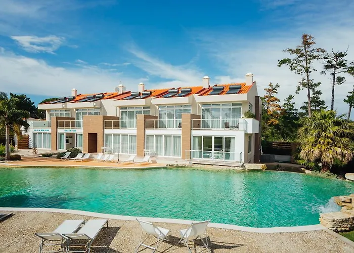 Apart Otel Lagoon Wellness Retreat (adults Only) Óbidos